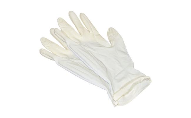 Disposable Gloves Medium Size